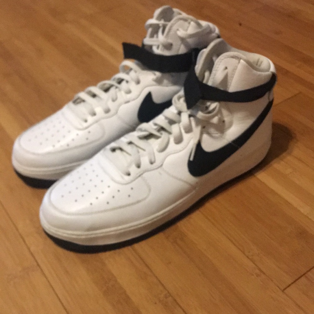 Nike Air Force 1 high tops